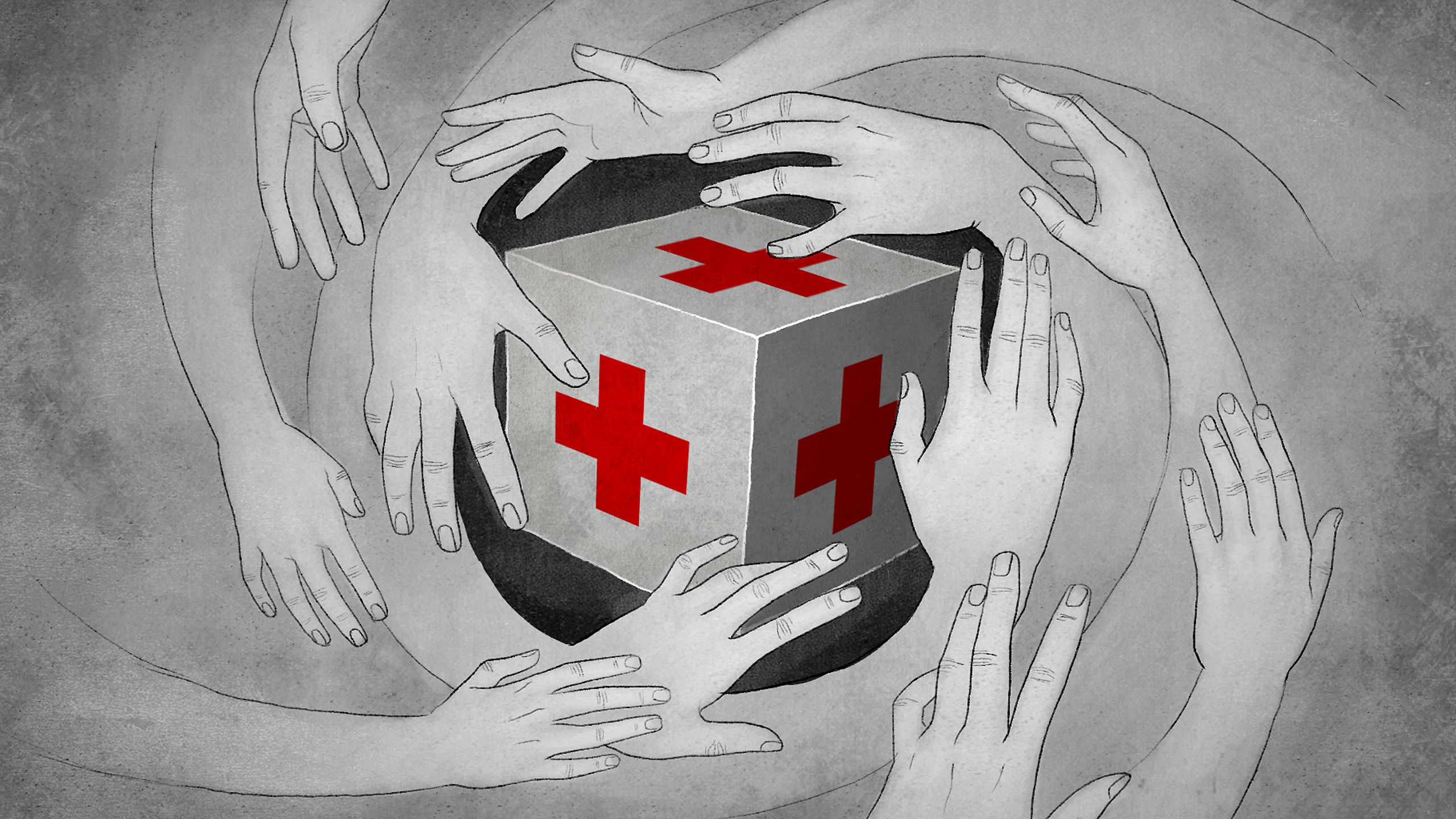 Red Cross - Parcel